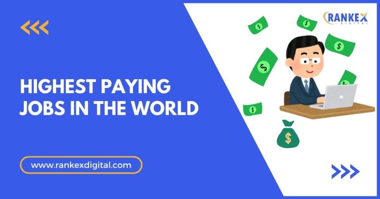 Top 10 Highest Paying Jobs In The World [Updated 2026]