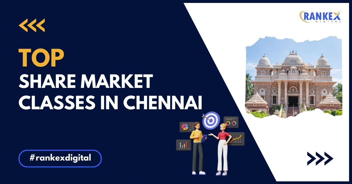 Share Market Classes in Chennai