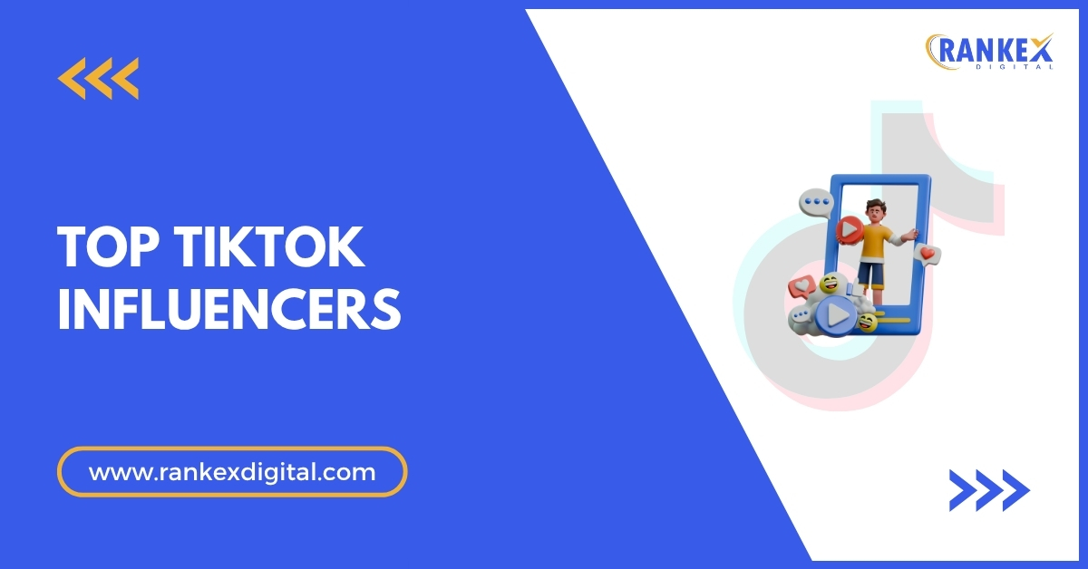 Top TikTok Influencers - Cover Image