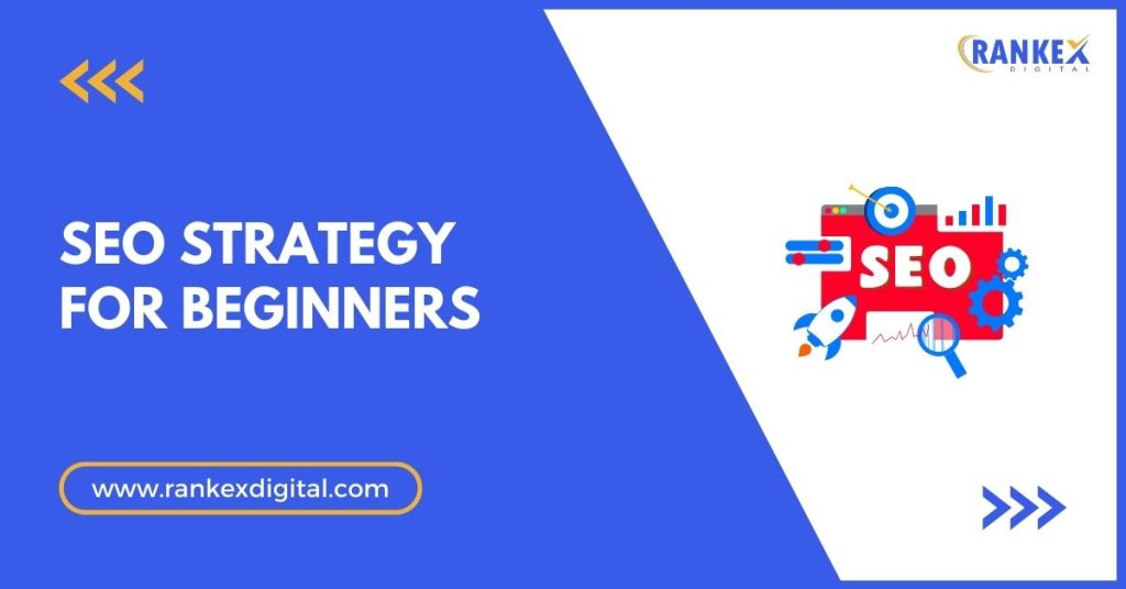 SEO Strategy for Beginners - Cover Image