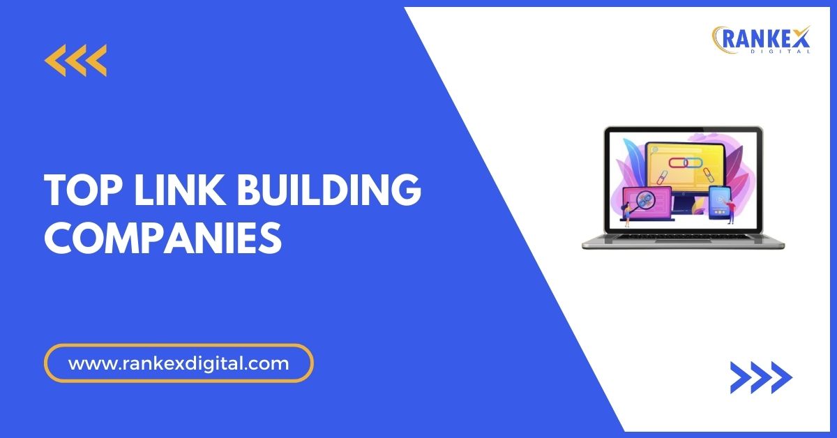 Top Link Building Companies - Cover Image