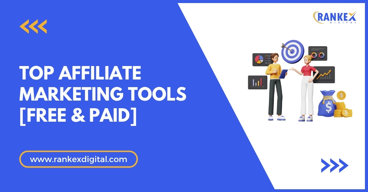 Top Affiliate Marketing Tools - Cover Image