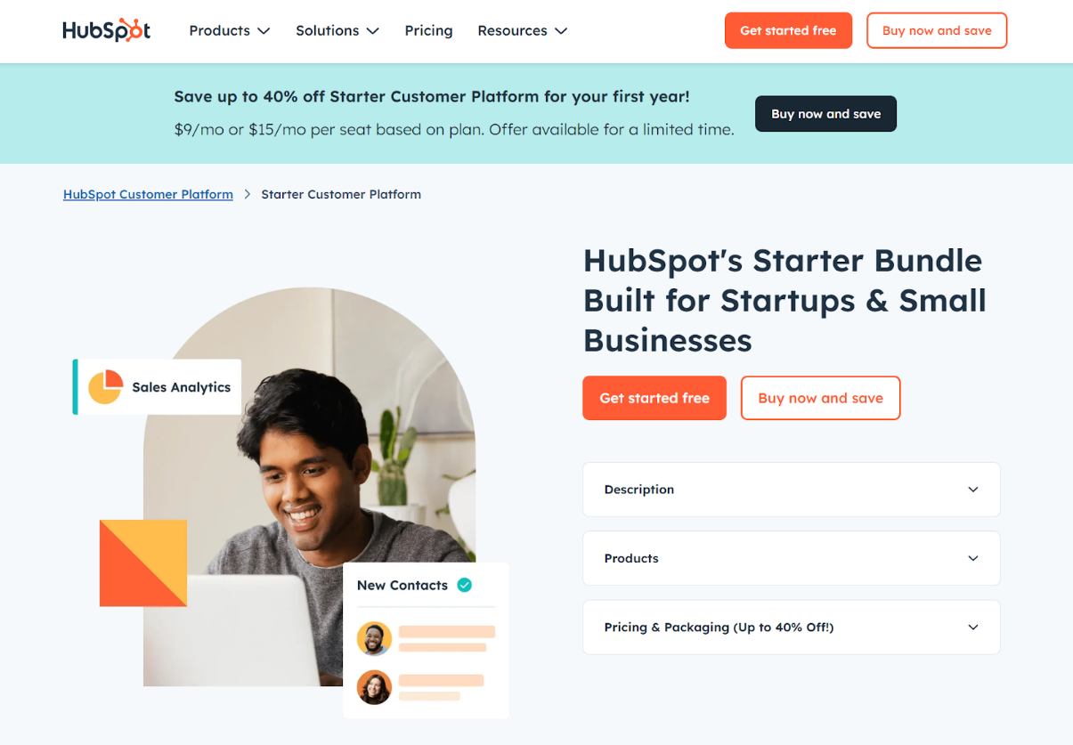 Hubspot