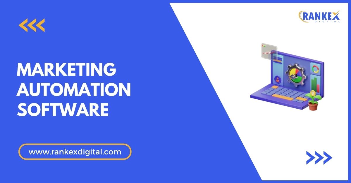 Marketing Automation Software - Cover Image