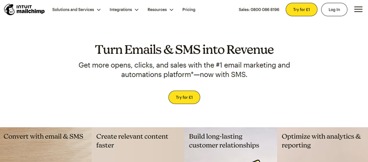 Mailchimp