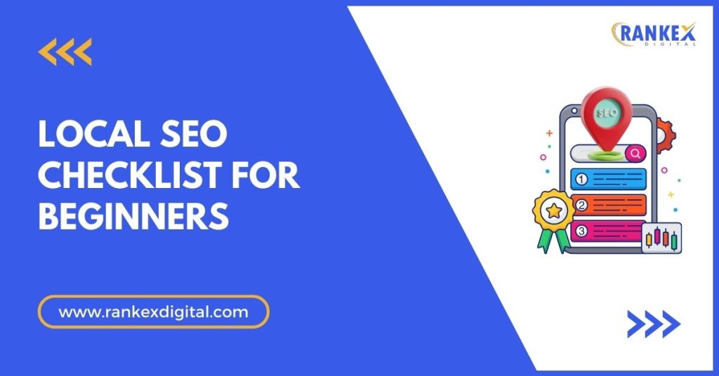 Local SEO Checklist For Beginners - Cover Image