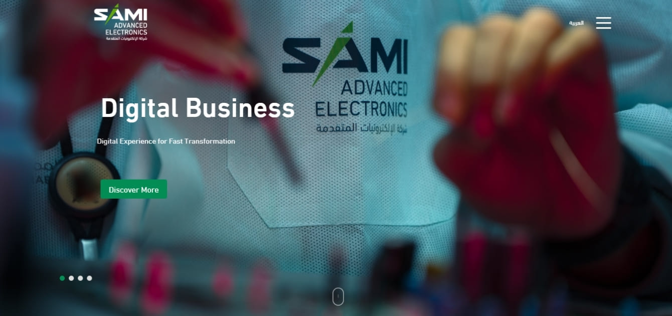 Advanced Electronics Company (AEC)