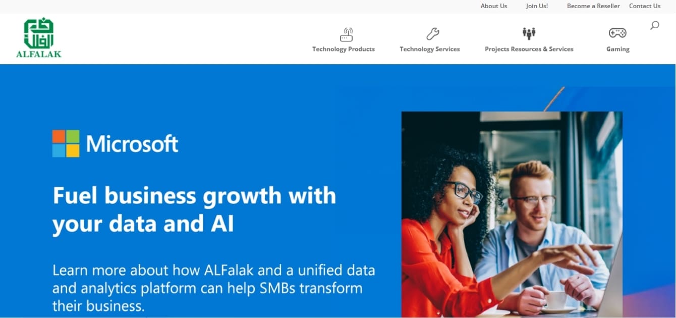 Al-Falak Electronic Equipment & Supplies Co