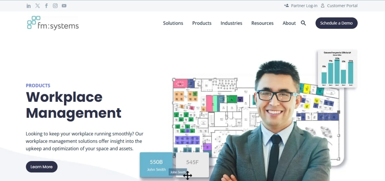 IRIS Solutions