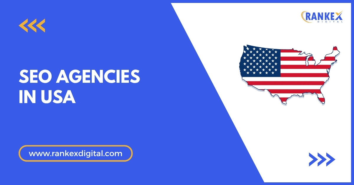 SEO Agencies in USA - Cover Image