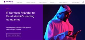 Top 10 IT Companies in Saudi Arabia in 2026