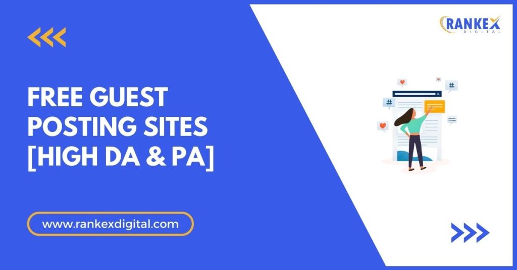 Guest Posting Sites - Cover Image
