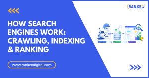 How Search Engines Work - Cover Image