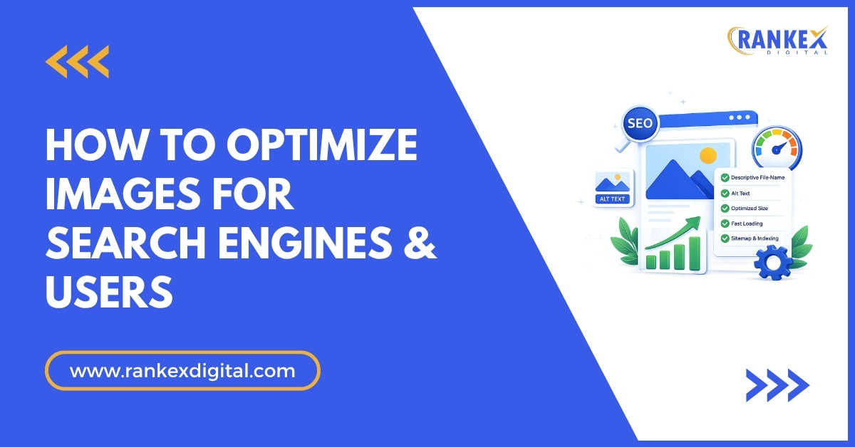 How to Optimize Images for Search Engines & Users - Cover Image