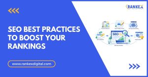 SEO Best Practices to Boost Your Rankings - Cover Image